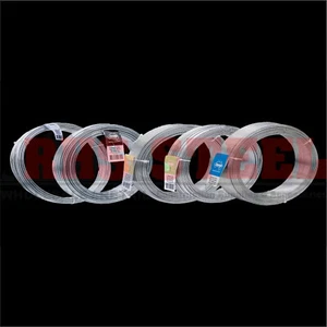 3.15mm x 80m 5KG Galvanized Farm Fence Tie Wire Handy Pack Coil Craft DIY - Picture 1 of 1