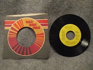 45 RPM 7" Record Skeeter Davis One Tin Soldier & Rachel RCA Promo 74-0608 EXC - Foto 1 di 4