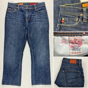 Adriano Goldschmied AG The Fillmore Relaxed StraightJeans Mens 32 Measures 32x27 - Bild 1 von 11