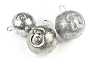 Anchor Cannon Ball Sea Leads - Picture 1 of 1