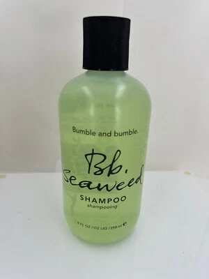 Bumble and Bumble BB Seaweed  Shampoo 8 Fl.Oz / 250 ml NEW - Image 1 of 3