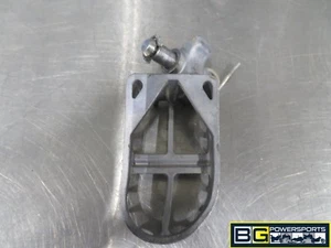 EB450 2009 09 BMW G450X LH LEFT FRONT FOOT PEG FOOT REST - Picture 1 of 7