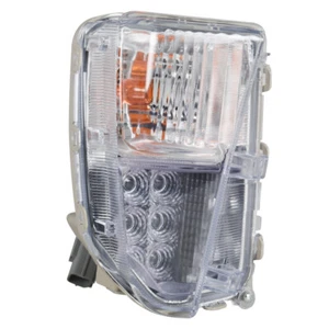 Front Bumper Right LED DRL Fog Light Assembly For Toyota Prius 1.8L 12-15 - Picture 1 of 7