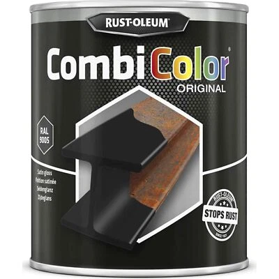 Metallschutz Combicolor Original Rust-Oleum Metall und Rost 250ml/750ml Farbwahl - Bild 1 von 3