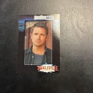 Jb7a Smallville Season 1 2002 #4 Jonathan Kent  john Schneider