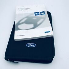 FORD KA Proprietari Manuale Manuale bookpack da 1997 a 2002