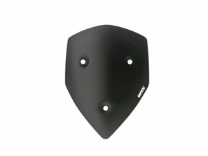 CUPOLINO SPORT WRS NERO OPACO PER DUCATI MULTISTRADA 1200 / S 2010-2012 - Foto 1 di 4