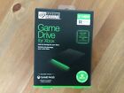 Seagate 2TB Game Drive for Microsoft Xbox One/Series X/S New Sealed