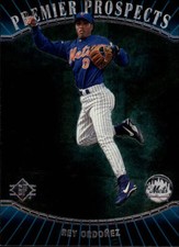 1996 SP Baseball Base Singles (Pick Your Cards)