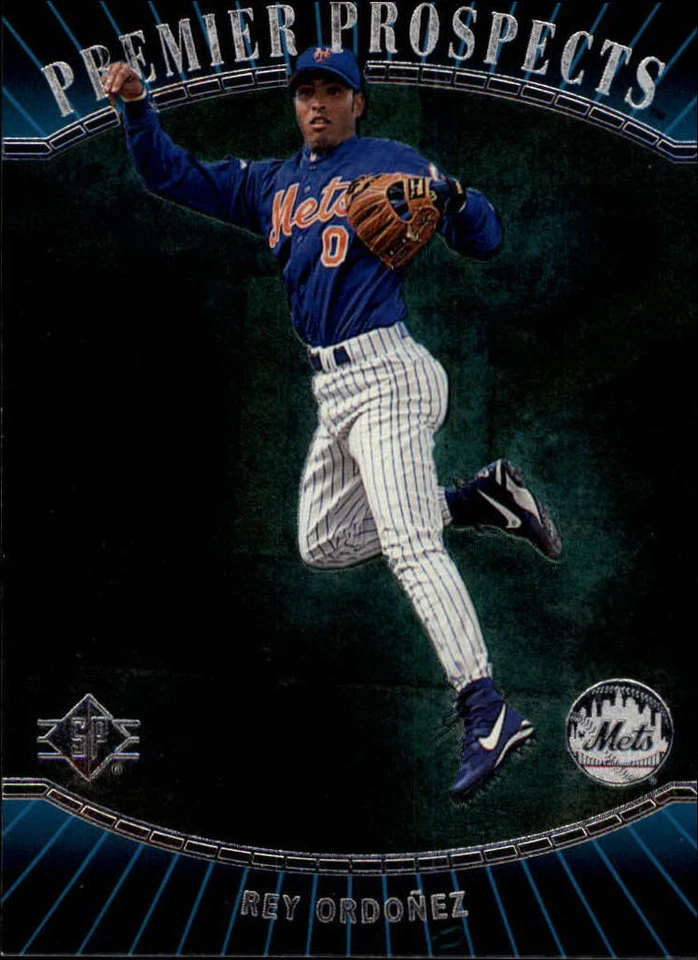 1996 SP Baseball Base Singles (Pick Your Cards) - Image 1 of 1