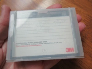 3M Mini Datenkassette gebraucht - Bild 1 von 2