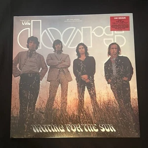 The Doors - Waiting For The Sun NEW SEALED Vinyl LP 180g Stereo Mix - Picture 1 of 6