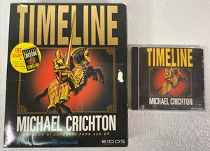 Timeline (PC CD) Neu US Retail Store Big Boxed Edition Gebraucht - Bild 1 von 7