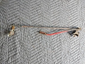 1968 1969 1970 1972 GTO Cutlass Chevelle Skylark WIPER LINKAGE TRANSMISSION - Picture 1 of 1