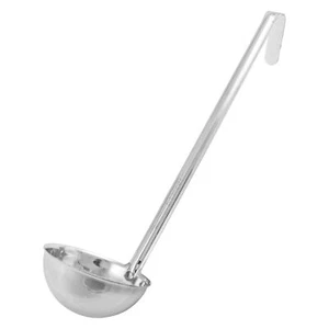 Stainless Steel Ladle, 8-Ounce - Picture 1 of 1
