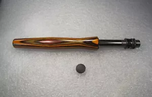 Half Wells Fly Rod Kit Maniglia, Desert Camo SpectraPly, Cappuccio Nascosto A6c - Foto 1 di 1