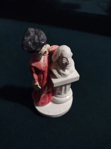 Sebastian Miniatures Scheie Eye Institute c. 1948 by P. W. Baston - Picture 1 of 6