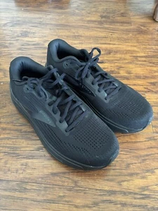 Brooks Ghost Max 2 Herren Schuhe Running 1104311D020 Schwarz Sneaker Walking, Gr. 10,5 - Bild 1 von 5