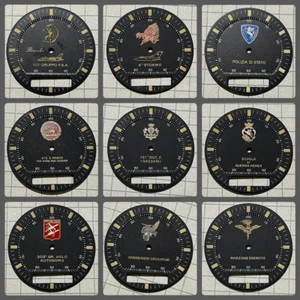 Pluton Quadrants Breitling - DPW - Choose Your - Picture 1 of 6