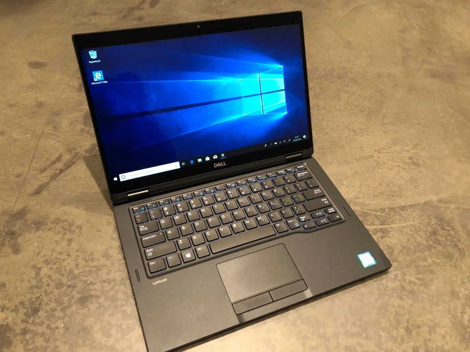 Dell Latitude 7389 Core i5 2,5Ghz 8GB RAM 256GB SSD 2in1 Táctil 13,3" 1920x1080 - Imagen 1 de 4