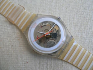 Reloj Swatch Andromeda GK111 1988 Vintage, con etiqueta. Por favor lea. - Imagen 1 de 8