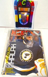 Jaroslav Halak Biography and poster in French , sold by hockey le magazine - Picture 1 of 5