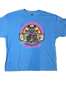 WWE Kofi Kingston New Day There’s A New Champ Yes, There Is T-Shirt 2XL - Bild 1 von 4