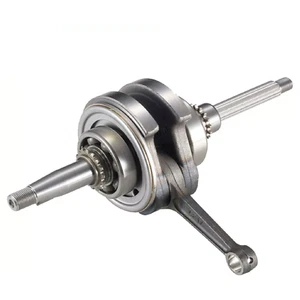 TOP GELAGERTE MOTORWELLE IM07069 SYM FIDDLE JET4 SIMPLY 125 2009-2014 - Bild 1 von 1