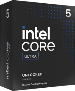 Intel Core Ultra 5 245KF, 4.20GHz, boxed ohne Kühler - Bild 1 von 4