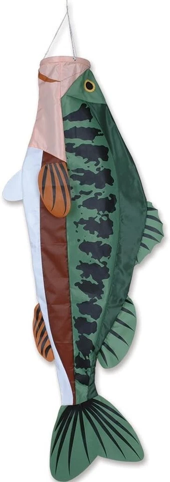 WINDSOCK--52" Bajo Boca Grande Windsock de Premier Kites #77736 Foto 1 de 1