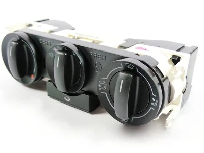 VW Polo 9N 9N3 Fox Heizungsregulierung Bedienung Heizung 6Q0819045Q - Image 1 of 3