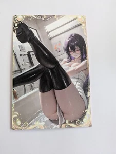 Seele Honkai Star Rail Matchmaker 2 MianMian Goddess Story Waifu A5 Board - Bild 1 von 2