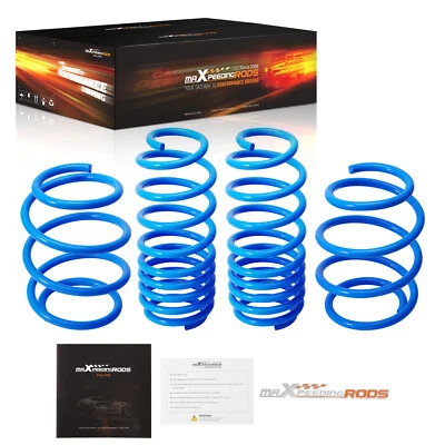 MaXpeedingrods Lowering Springs Lower Drops 2" For Honda Accord 18-25 CV — 第 1/4 张图片