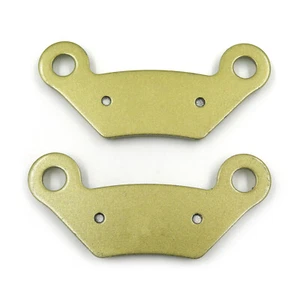 Brake Pad Set For John Deere Gator XUV 620i 4x4 2010 825i 850D 2011 HTTMT Disc - Picture 1 of 6