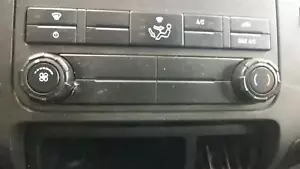 OEM Temperature Control For Ford F350SD Pickup BC3T19980AH Assy - Picture 1 of 4