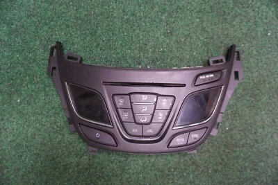 Buick Regal 2017 control de aire acondicionado OEM 26202378 Foto 1 de 4