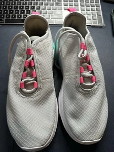 Size 7 - Nike Air Max Motion 2 South Beach W - very good - Picture 1 of 9