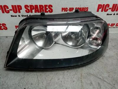 SEAT ALHAMBRA 2000-2010 N/S Passenger Headlight Lamp Halogen 7M8941015L - Imagem 1 de 4