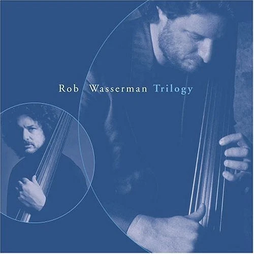 ROB WASSERMAN - Trilogy - 3 CD - Box Set - **Mint Condition** - RARE - Image 1 of 1