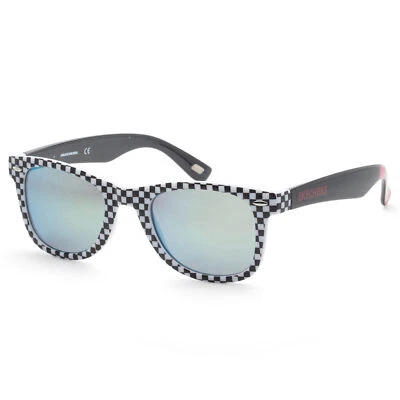 Gafas de sol Skechers unisex color cuerno SE6090-64Q Foto 1 de 2