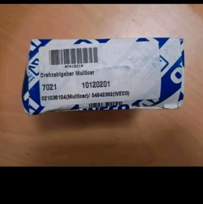 021036104(Multicar)/ 04842392(IVECO) - Bild 1 von 2