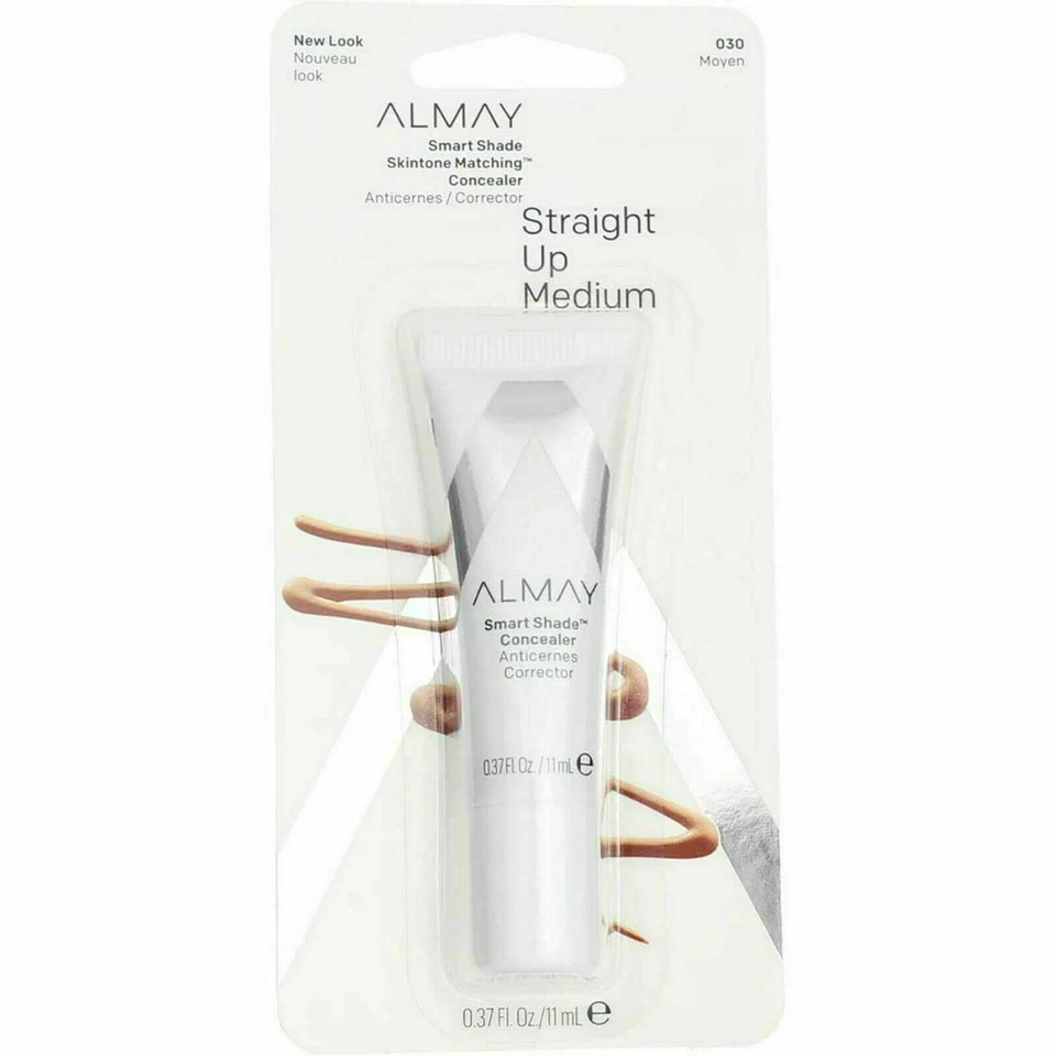 Almay Smart Shade Skintone Matching Concealer Choose Your Shade - Image 1 of 1