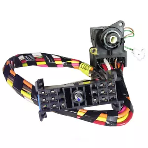 Ignition Switch WVE 1S6268 - Picture 1 of 6
