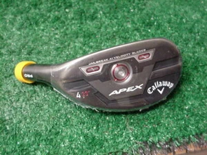 Brand New Left Hand LH Callaway 21 Apex Pro 23 degree 4 Hybrid Head - Picture 1 of 2