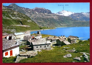 CARTOLINA - SONDRIO - MONTESPUGA - PANORAMA - VIAGGIATA - Bild 1 von 1
