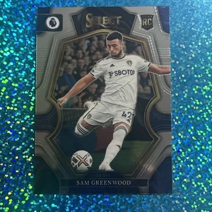 2022-23 Select Premier League #151 SAM GREENWOOD (RC) Leeds ⚽️ - Picture 1 of 6