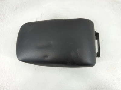 Nissan Sentra 2017-2017 consola central reposabrazos cubierta tapa negra CKWTM Foto 1 de 4