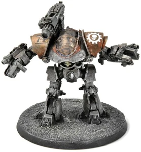 MECHANICUM Castellax #3 PRO PAINTED Forge World - Bild 1 von 4