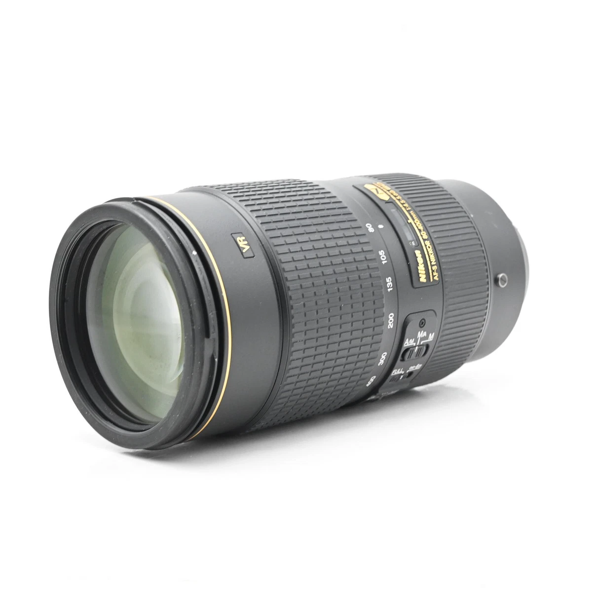 Nikon NIKKOR AF-S Camera Lenses 80-400mm Focal for sale | eBay