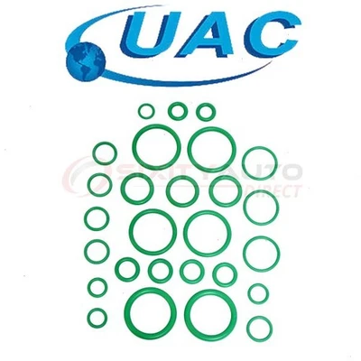 UAC AC System Seal Kit for 1977-1986 Chevrolet K20 Suburban - Heating Air fl - Image 1 of 4